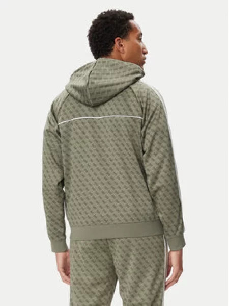 Guess Pulóver Khaki