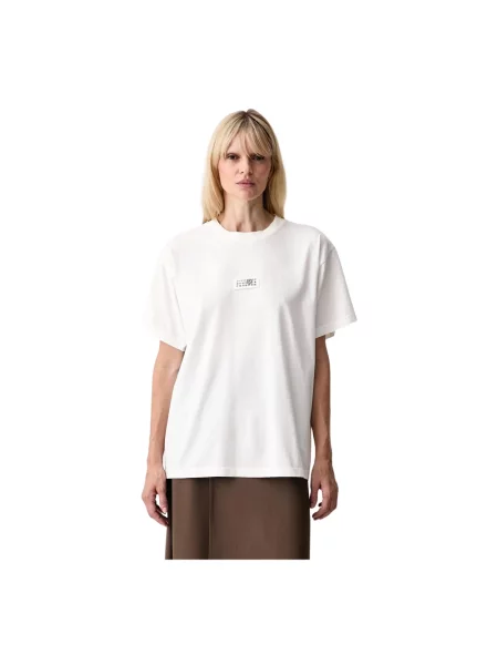 Koszulka Mm6 Maison Margiela biała