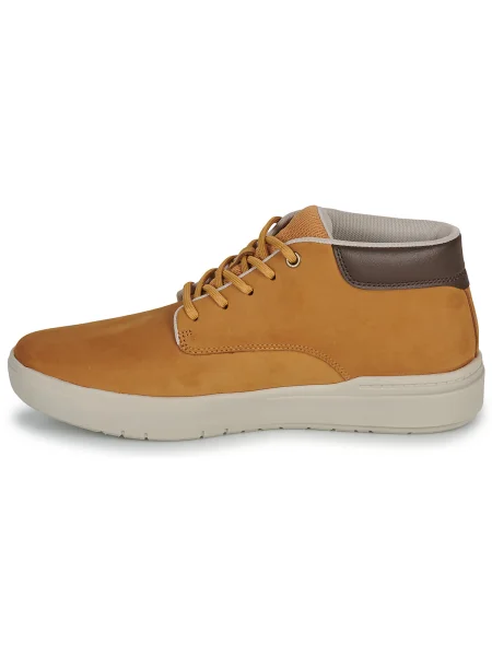 Pantofi Timberland din piele maro