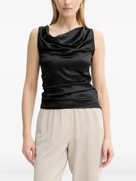 Bluzka áeron czarna