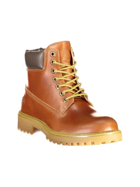 Pantofi Lumberjack maro