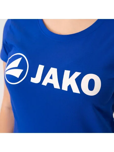 Koszulka Jako Promo niebieska