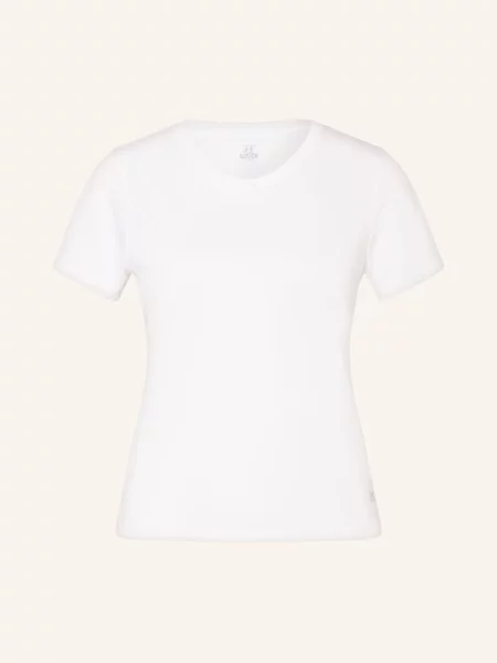 Under Armour Koszulka Do Biegania Ua Launch weiss biała