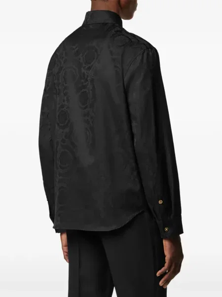 Cămașă Versace negru