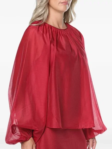 Bluză Ted Baker roșu