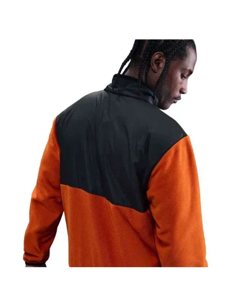 Bunda Nike oranžová