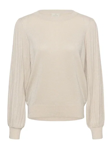 Kaffe Pulover KARegina' bej