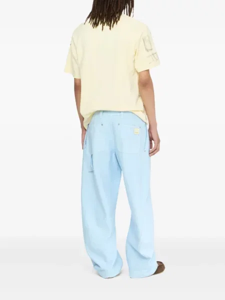 Pantaloni Jw Anderson albastru