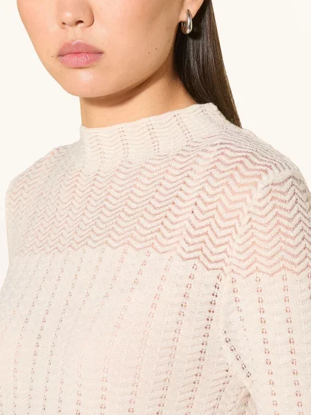 Rino & Pelle Sweter Ilvi weiss