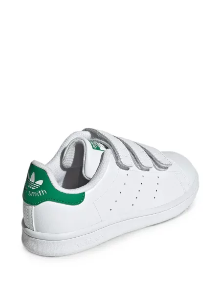 Sneakersy dziecięce Adidas Stan Smith białe