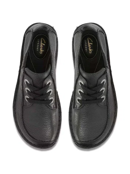 Pantofi Clarks negru