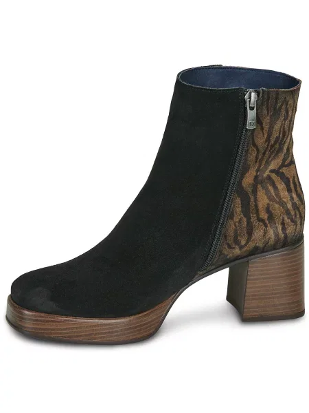 Pantofi Dorking negru