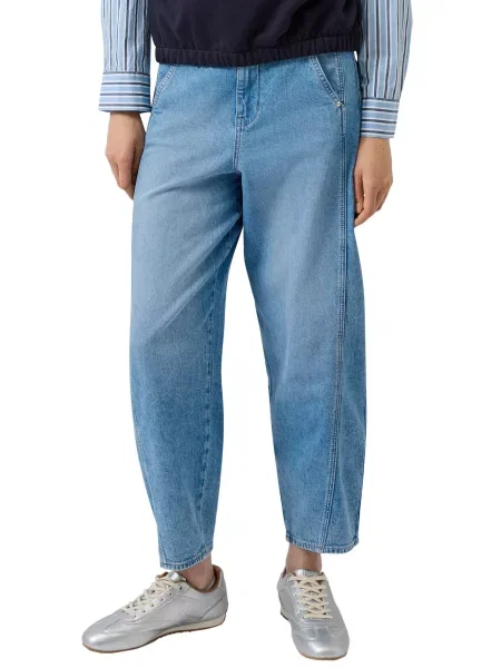 S.Oliver Jeans albastru