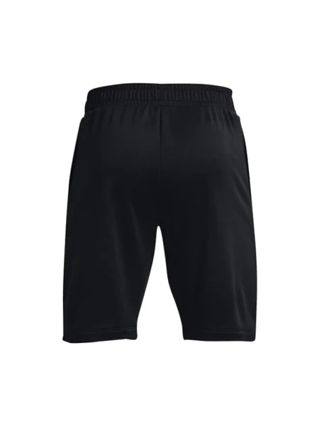 Pantaloni Under Armour din material terry negru