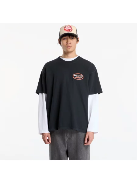 Tricou Dickies Bradenton SS Tee Black L negru