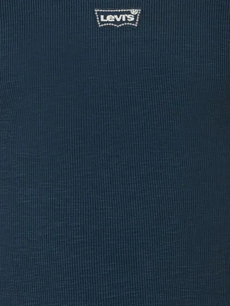 Dětské tričko Levi's modré