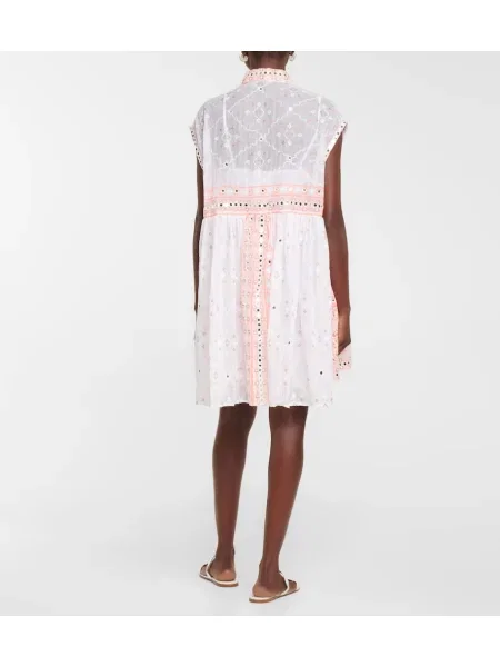 Rochie Juliet Dunn alb