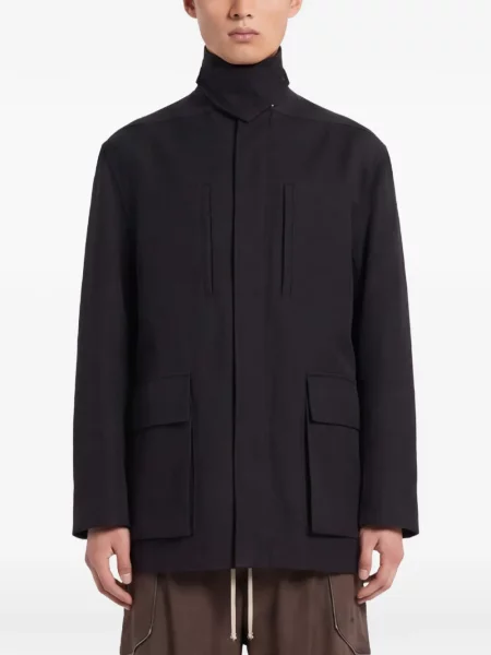 Palton Rick Owens negru