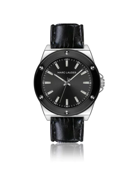 Ceas Marc Lauder negru