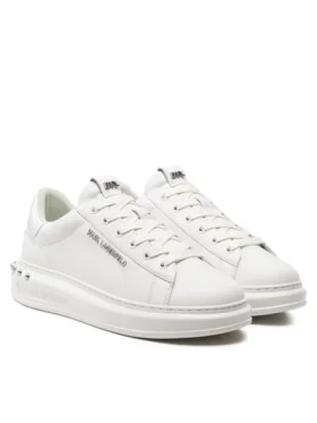 KARL LAGERFELD Sneakersy bílá