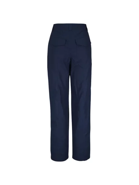 Pantaloni Twp cu dungi albastru