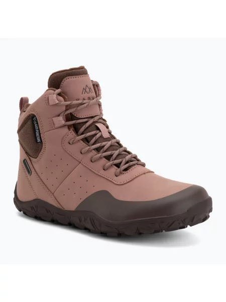 Încălțăminte barefoot pentru femei KADVA FREELITH Pink roz