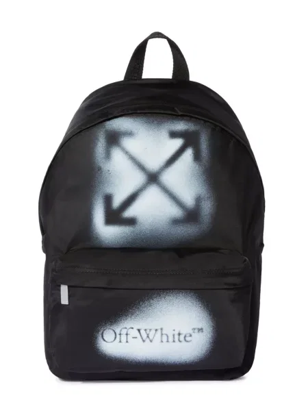 Batoh Off-white bílý