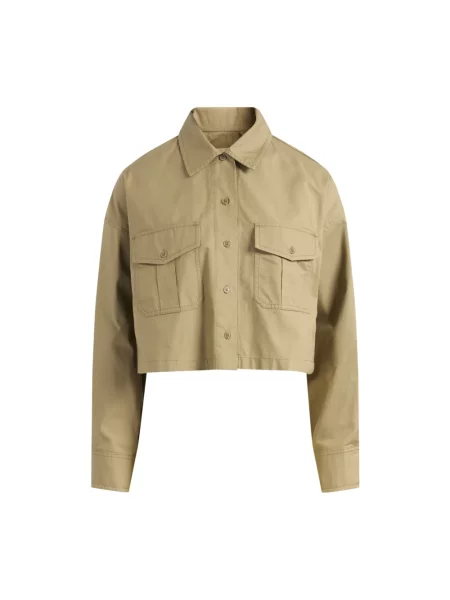 Kurtka Weekend Max Mara zielona