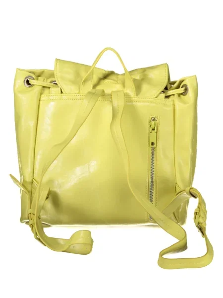 Desigual Rucsac verde limetă galben