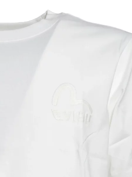 Tricou Evisu alb
