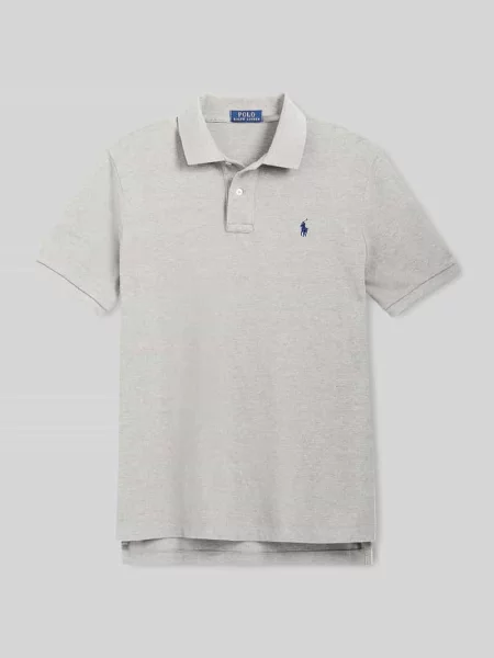 Polo Polo Ralph Lauren szare