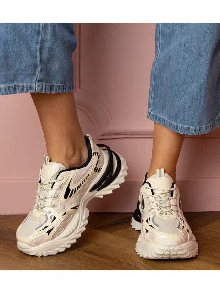 Sneakerși Gemre negru
