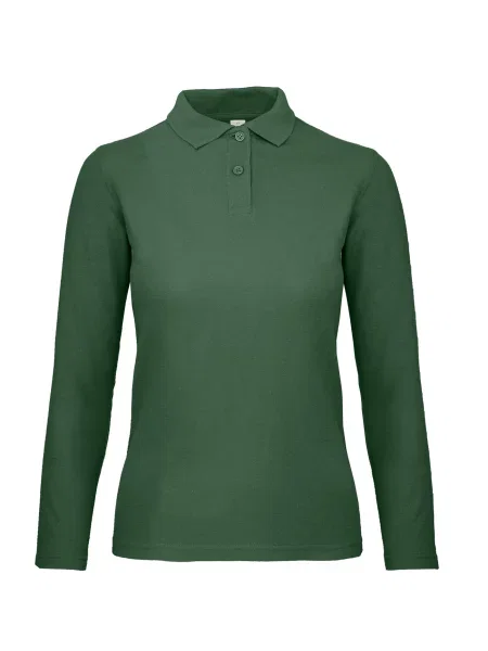 Tricou B&c verde