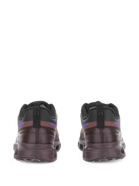 Impermeabil sneakerși On plasă maro