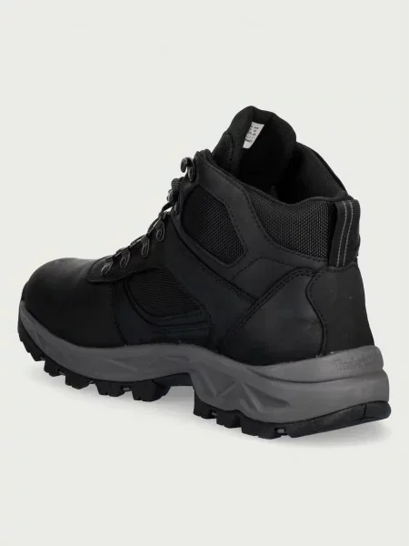 Timberland férfi cipő Mt. Maddsen fekete