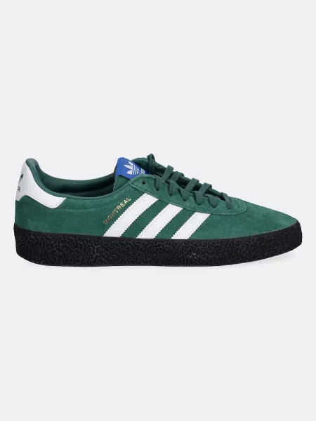 Superge iz semiša adidas Originals Montreal RM zelena