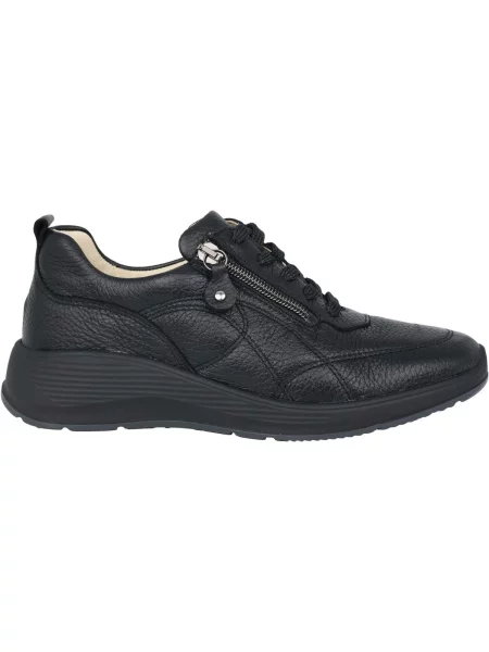 Pantofi Waldläufer negru