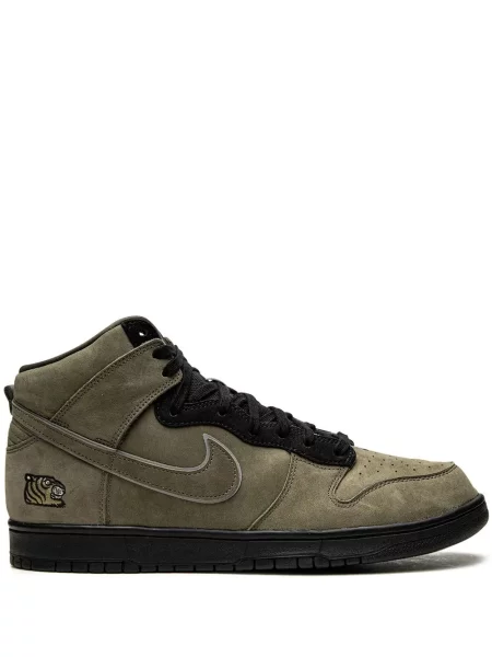 Sneakerși Nike Dunk verde
