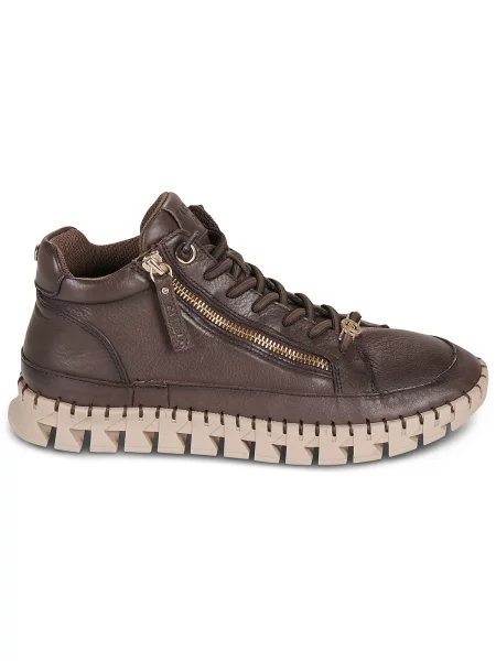 Pantofi Carmela maro