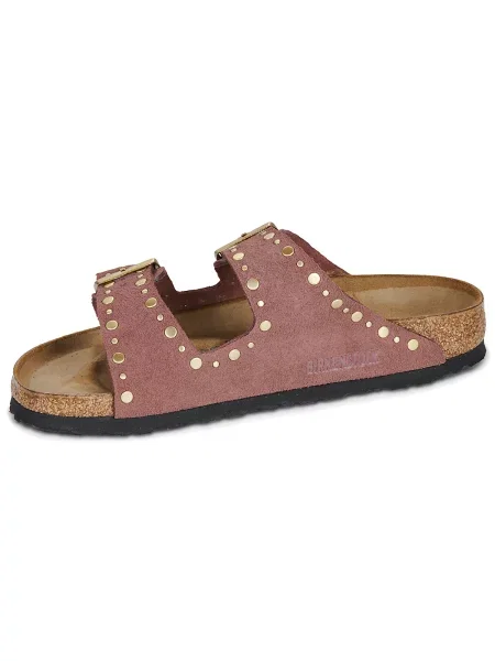Pantofi Birkenstock roz