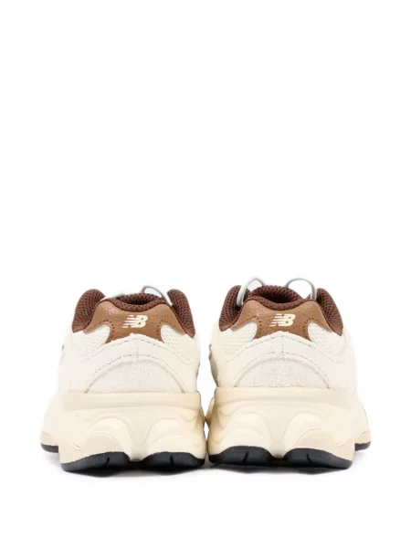 Sneakersy dziecięce New Balance białe