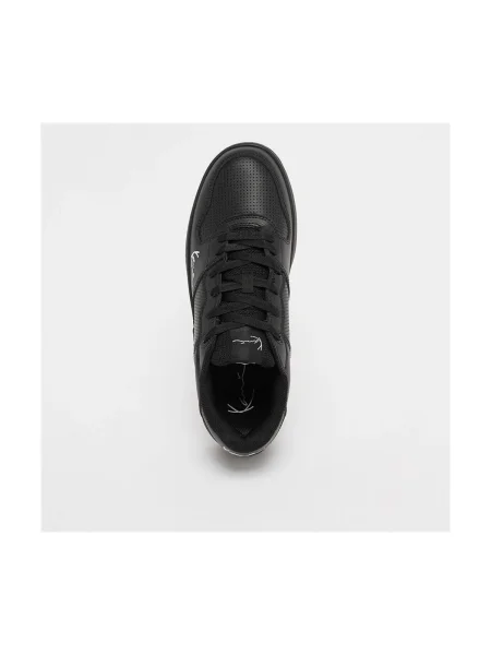 Sneakerși Karl Kani negru