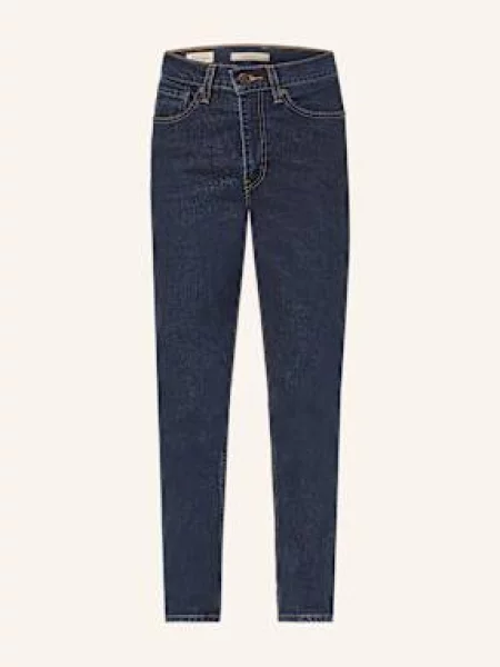 Levi's® Jeansy Mom blau