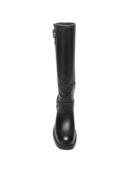 Guess Cizme de echitație Matley negru