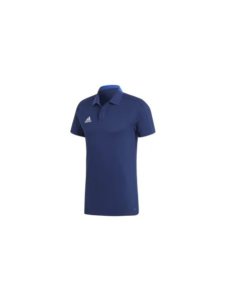 Polo Adidas albastru