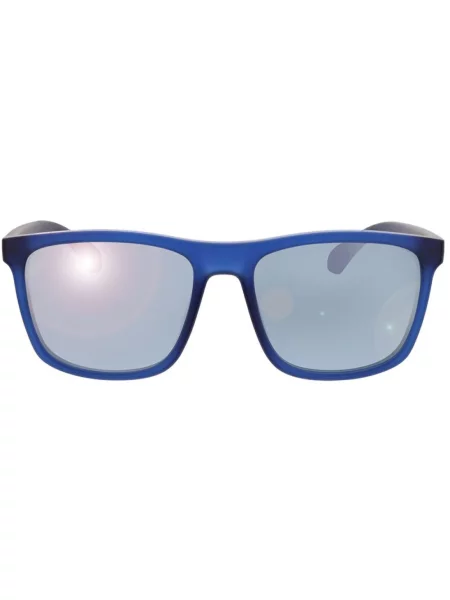 Okulary przeciwsłoneczne Superdry niebieskie
