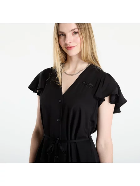 Костюм рокля Diesel черно