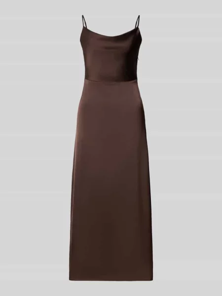 Sukienka wieczorowa z satyny model RAVENNA' Vila
