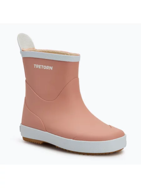 Cizme pentru copii Tretorn Wings Kids light rose roz