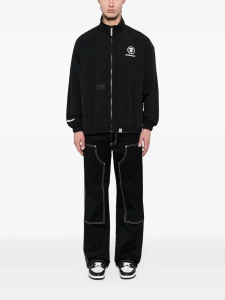 Bomber striukė Aape By *a Bathing Ape® juoda